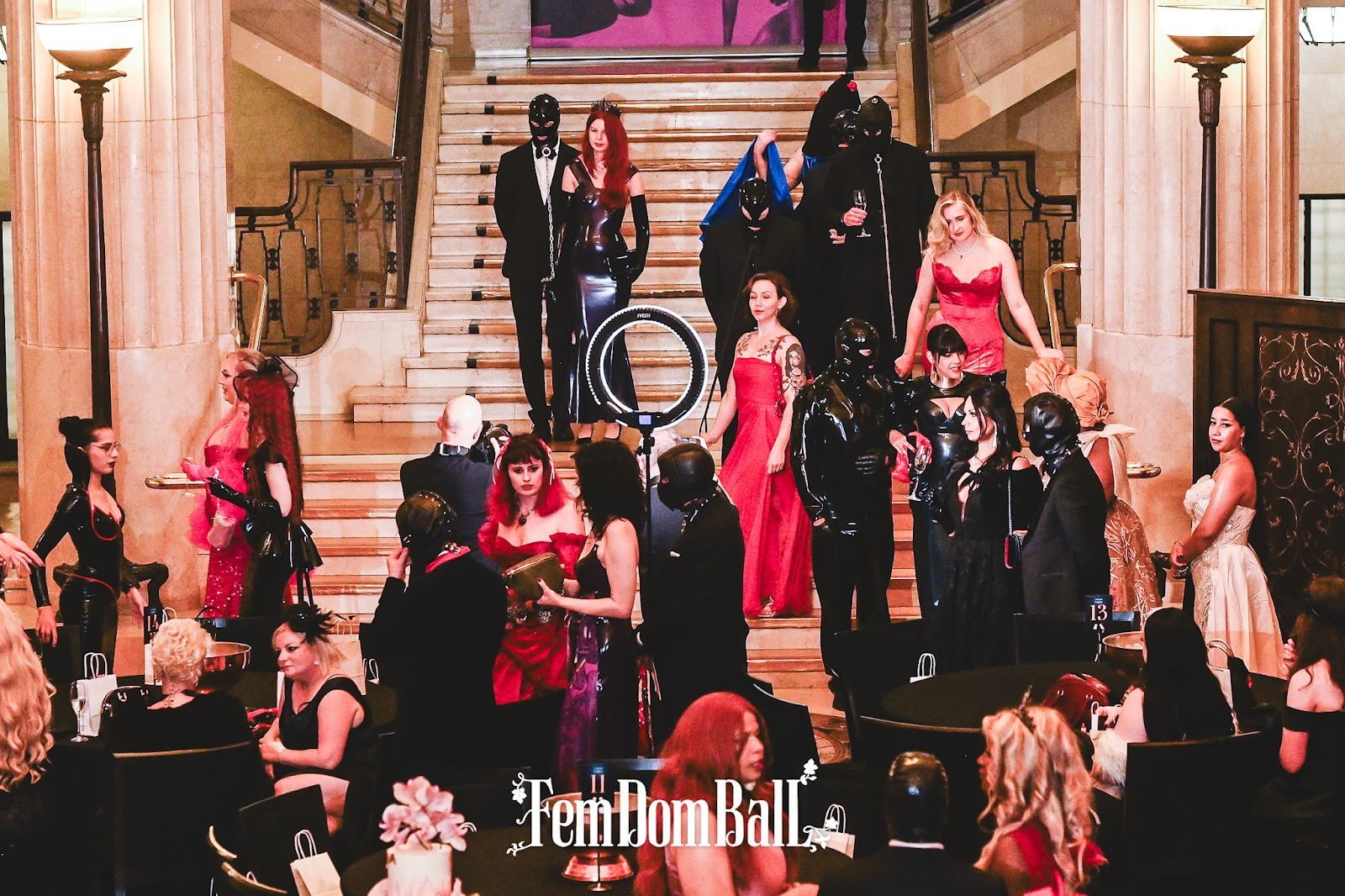 Femdom Ball 2025 sponsored by Chyrpe